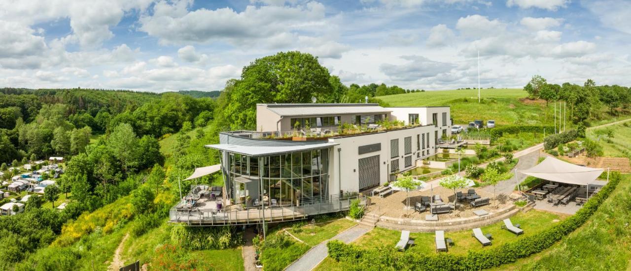 Boutiquehotel Genusswerk Eifel Korperich Extérieur photo